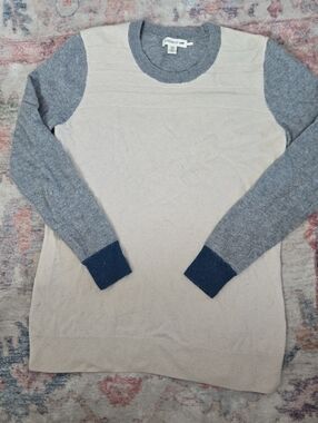 Toad and Co Trilium Sweater Size M